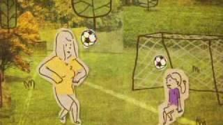 ParticipACTION "Get Inspired. Get Moving: Soccer" with Alison Alleyee