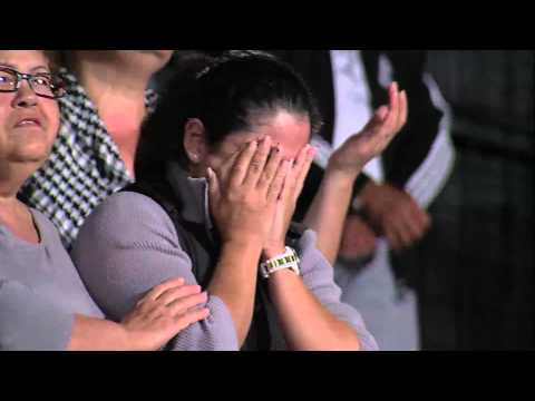 Noite Carismática 13/06/2013 - Parte 1/2