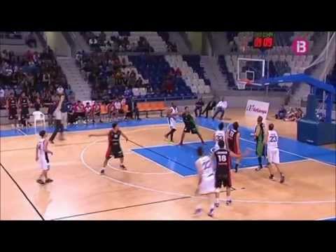 Crónica Palma Air Europa - Cáceres (IB3 Notícies Migdia)