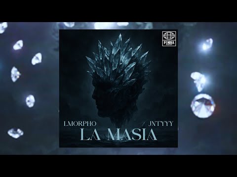 Jntyyy feat @lmorphine. - La Masia ( Official Lyric Video )
