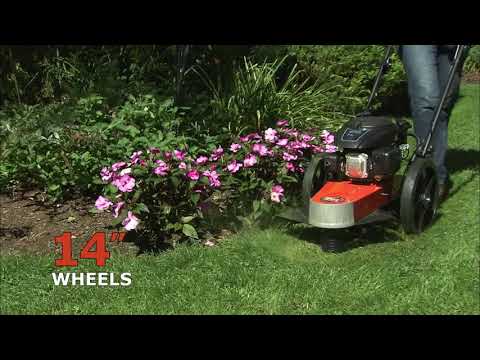 DR Power Equipment DR Premier 22 in. ES Briggs & Stratton Push in Walsh, Colorado - Video 1