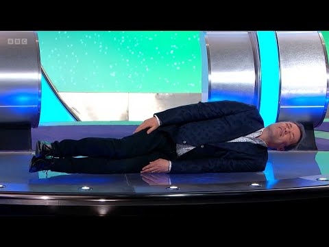 Dreaming of Being a Worm - Ardal O'Hanlon | WILTY? Series 15