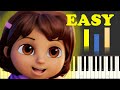 How To Play Dora 2024 Theme Song With This Piano Tutorial