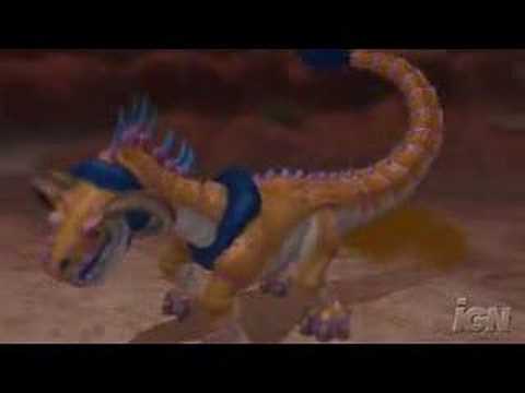 Blue Dragon Boss Fight - Xbox 360
