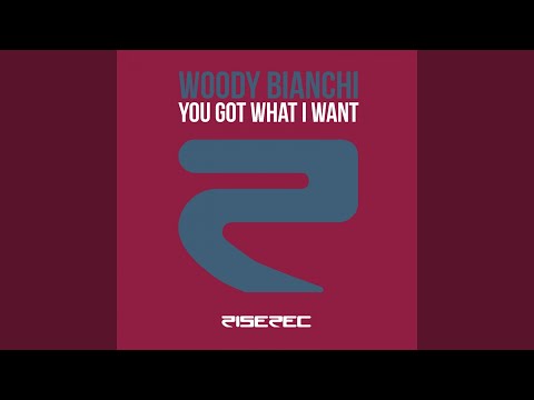 You Got What I Want (Raf Marchesini Radio Edit)