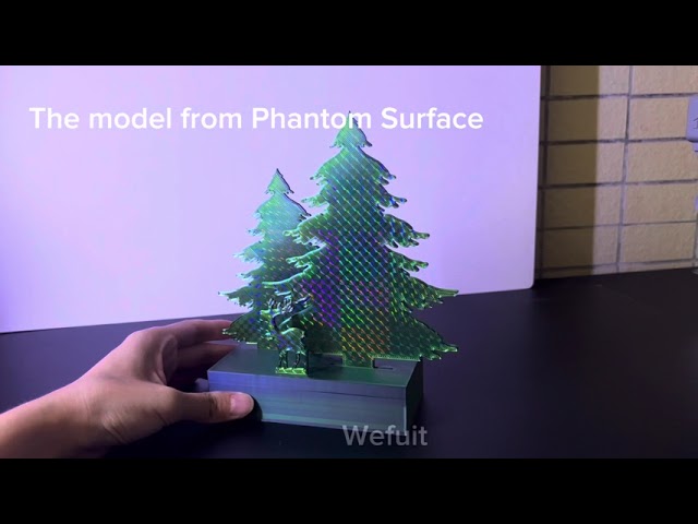 Vídeo relacionado con ACOLY Kit de reloj creativo MH011, Adornos de reloj creativos para regalo DIY, para impresoras 3D Lab A1 X1 X1C X1E P1P P1S