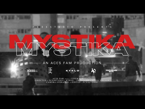 KYKLO - ΜΥΣΤΙΚΑ (Prod. by FRZRSVN BEATS) [Official 4K Music Video]