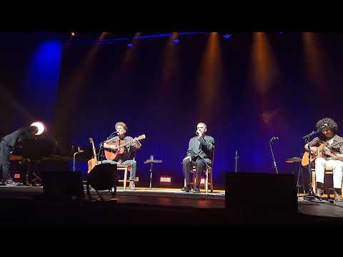 Show Inédito: Nando Reis & Arnaldo Antunes em 'Mantra' no RJ * 12/06/23