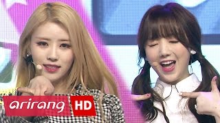 [Simply K-Pop] Lovelyz(러블리즈) _ Cameo(카메오) _ Ep.256 _ 031717