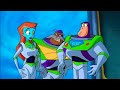 Return Of The XR The Robot Buzz Lightyear Of Star Command The Adventure Begins Return Of The Jedi