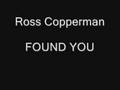 Found You Ross Copperman 