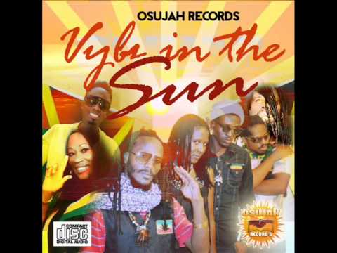 Ikonji ft. Anaicon I Nanny & Ras Pree Dem - Fyah (@OsujahRecords)