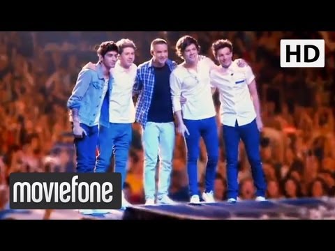 'One Direction: This Is Us' Trailer | Moviefone