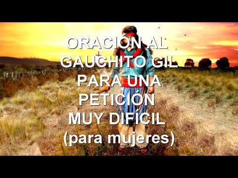 download lagu mp3 mp4 Oracion Al Gauchito Gil Para El Amor, download lagu Oracion Al Gauchito Gil Para El Amor gratis, unduh video klip Download Oracion Al Gauchito Gil Para El Amor Mp3 dan Mp4 Music Gratis