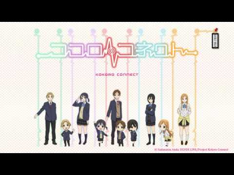 Kokoro Connect Milk Shake Sayuri Horishita
