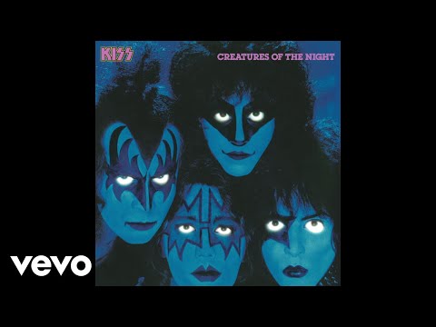 Kiss - War Machine (Visualizer)