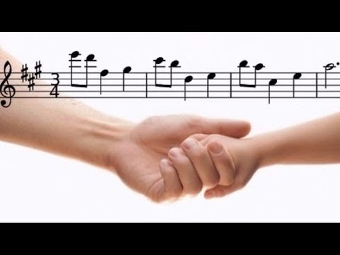 Nokia tune - acoustic guitar