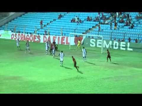 COPA CIDADE DE SÃO LUIS: MOTO 3 X 1 MARANHÃO