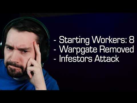 The Biggest Patch In StarCraft 2 History.