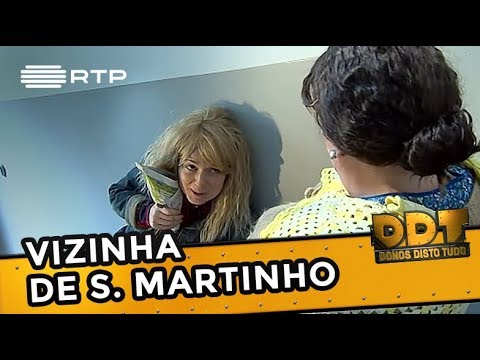 Vizinha de S. Martinho | Donos Disto Tudo
