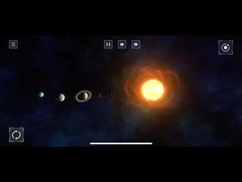 Destroying the whole solar system (solar smash)