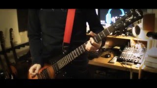 The Offspring - Dividing by Zero &amp; Slim Pickens - Guitar Cover
