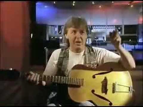 Paul McCartney - Twenty Flight Rock