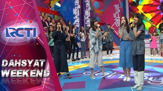 Download lagu Blink 'Heart Beat' [Dahsyat] [February 4, 2017] mp3