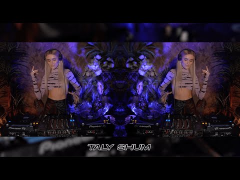 TALY SHUM   January 2022 | Live Dj mix | Melodic house & Techno | Indie dance