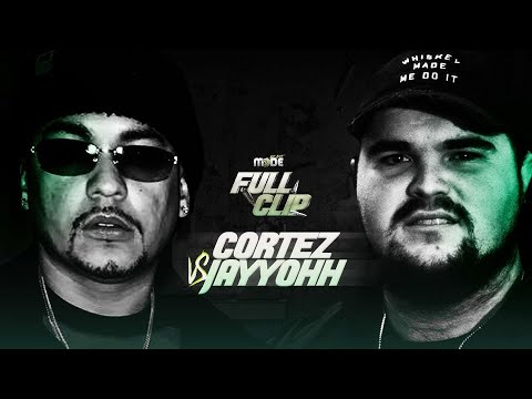 Cortez vs JayyOhh