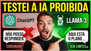 NEW AI UNCENSORED and ANSWERS EVERYTHING! 100% Free