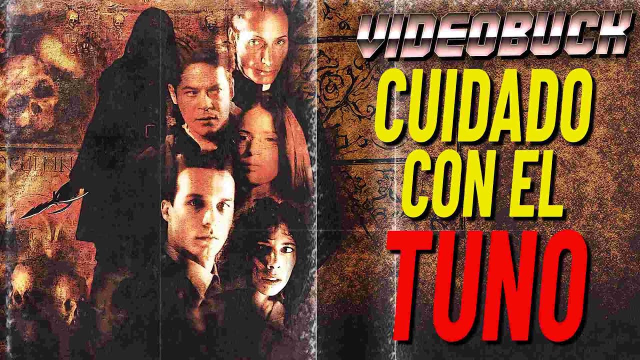 La respuesta ESPAÑOLA a SCREAM 🔪🔪