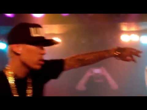 141018 SHIBUYA Dok2 & The Quiett