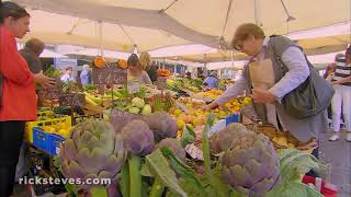 Rome’s Back Street Riches and Piazzas