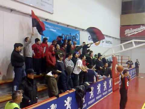 COMBAT 87 KK VARDAR - FENI INDUSTRI 14.02.2009