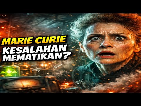 Kesalahan Cemerlang Marie Curie yang Mengubah Sejarah Sains!