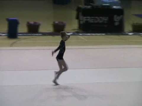 Interregionali Serie B 2009 - Polimnia Ritmica Romana - Catalli Federica Corpo Libero