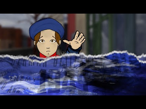 Thumbnail of the video: Between Us and Them