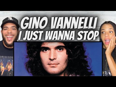 SHE LOVES IT!| FIRST TIME HEARING GINO VANNELLI -  I Just Wanna Stop REACTION