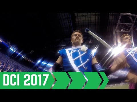 Blue Devils 2017 Victory Snare Cam: Sean Clark