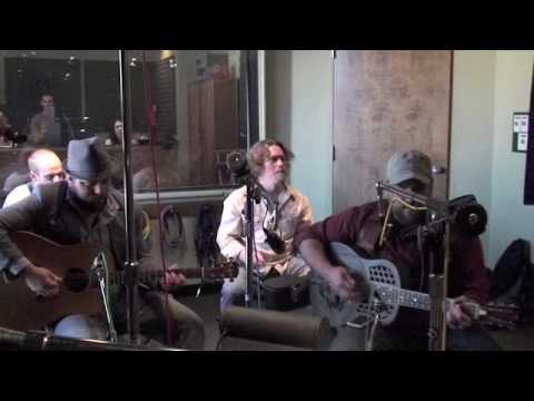 Whiskey's Gone in Studio | Zac Brown Band