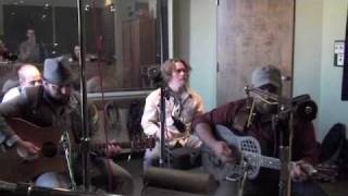 Zac Brown Band - Whiskey's Gone in Studio