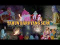 KESERUAN TAHUN BARU DI KELUARGA MAK BETI