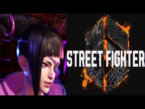 Street Fighter 6 - Juri Costume 2 (PS4)