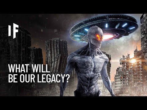 What If Aliens Came to Earth a Million Years in the Future?
