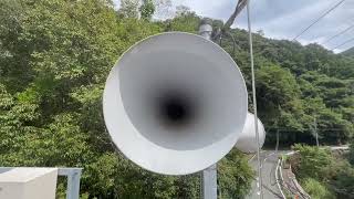 愛媛県大洲市 12時 100年後の僕らは...大洲より