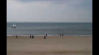 preview picture of video '4-20 saunter on the boulevard, in Flushing on/sea..Vlissingen.'