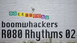 R080 Rhythms 02 - Boomwhackers ABC