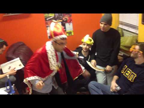 RAJE Team Jewish OG's Purim Skit
