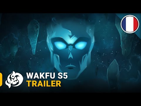WAKFU Season 5 [Official Trailer] Kickstarter Campaign Launch